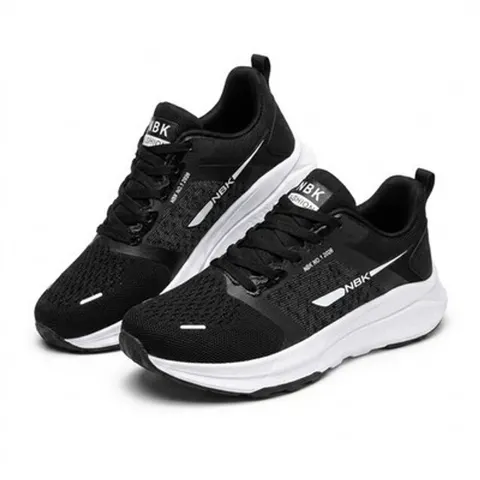 Damen Sneaker Turnschuhe NBK Sportschuhe Walking Dämpfung leicht Gr. 36-41