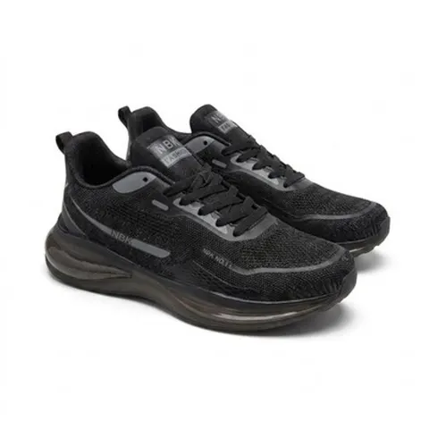 Herren Sneaker Sportschuhe Turnschuhe NBK Laufschuhe Dämpfung Mesh Gr. 40-45