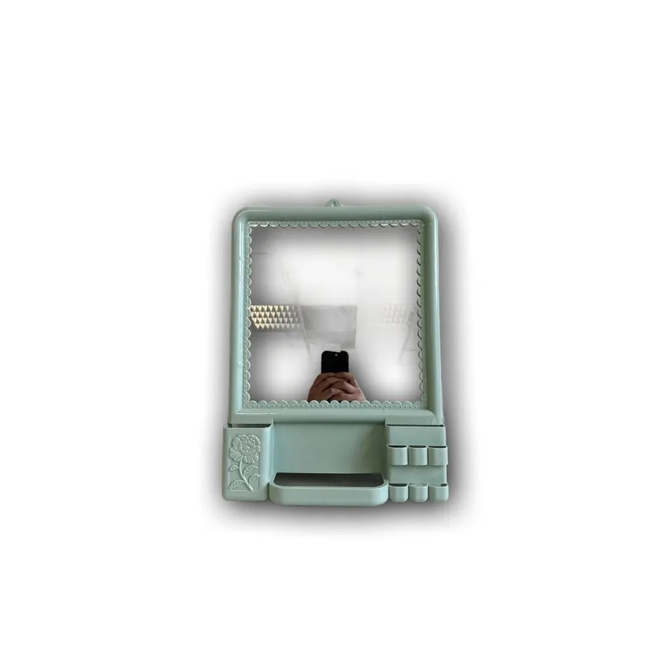 Wandspiegel Farbig 39*28.5*6 cm