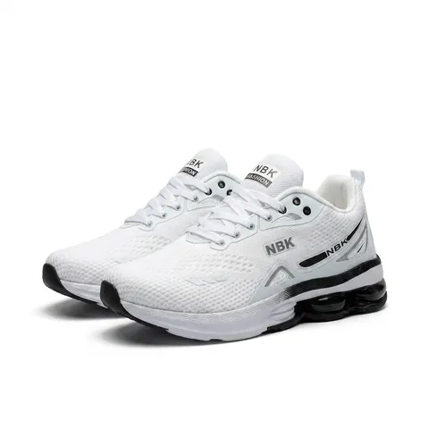 Herren Sneaker NBK Turnschuhe Laufschuhe mit Dämpfung Gr. 40-45 Deutsches Lager