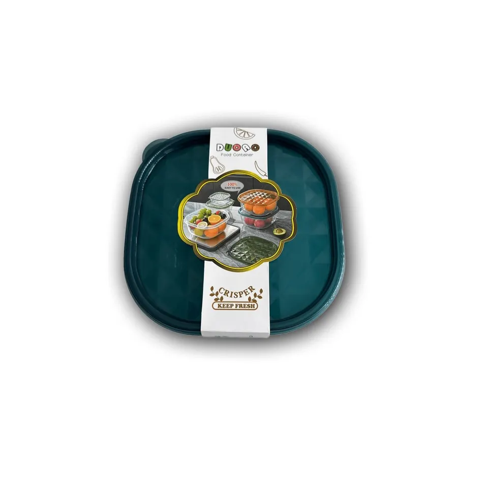Frischhaltedose 3er Set Vorratsdose