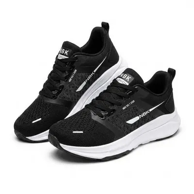 Damen Sneaker Turnschuhe NBK Sportschuhe Walking Dämpfung leicht Gr. 36-41