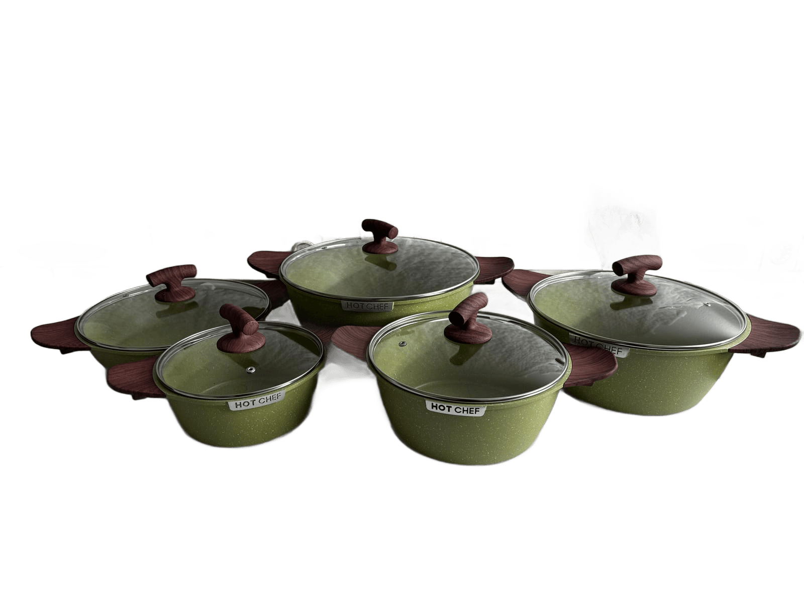 Grün