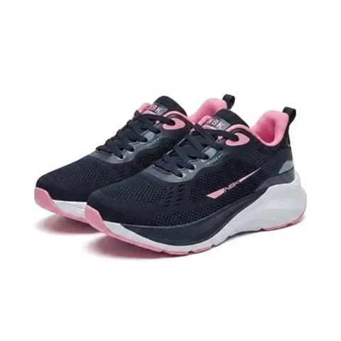 NBK Damen Sneaker Strick-Mesh atmungsaktiv leicht Gr. 36-41 4 Farben