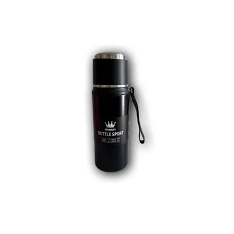 Xani Thermosflasche 800ml Edelstahl doppelwandig mit Trinkbecher Isolierflasche