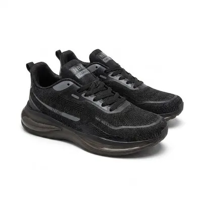 Herren Sneaker Sportschuhe Turnschuhe NBK Laufschuhe Dämpfung Mesh Gr. 40-45