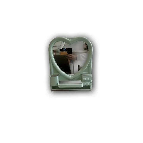 Wandspiegel Farbig 39.5*32*9 cm